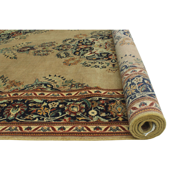 Heirloom Scott Lt. Brown Rug