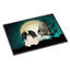 Tapis de porte d'extérieur effrayant Carking Halloween-24256703-18736135