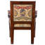 Fauteuil Beardsley Heraldic Lion