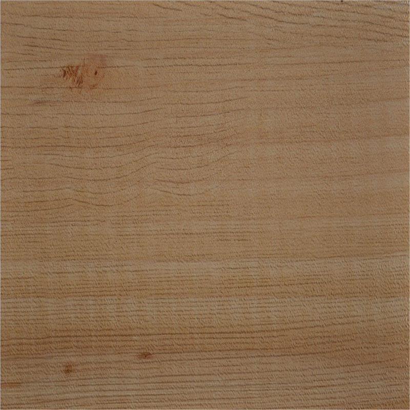 Queue de chevron lisse Del Monte, Sapin de Douglas, H 6 po x l 5 1/2 po x L 12 po
