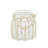 Glass Tabletop Lantern-1352455058