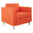 Tangerine Fabric is out of stock