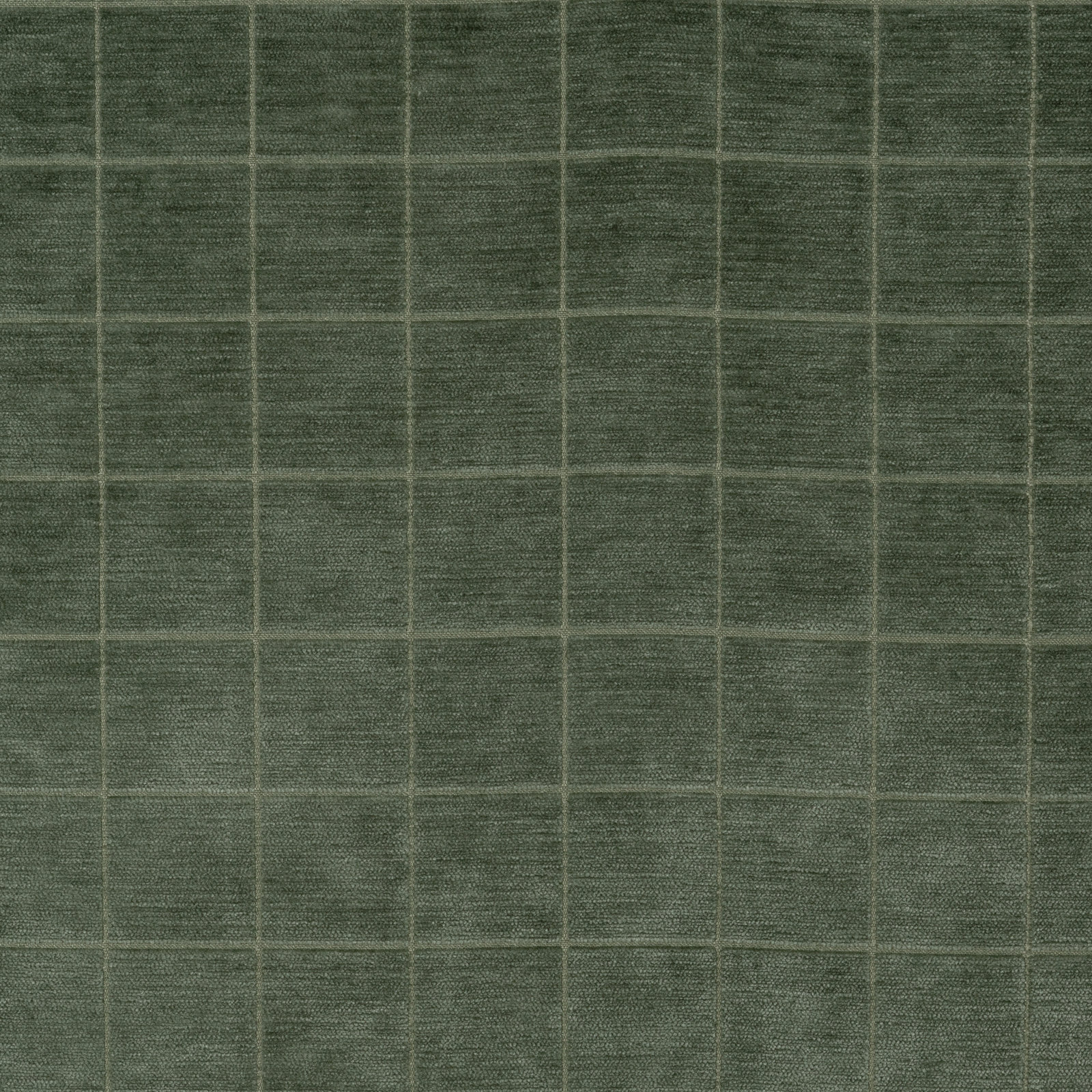 Block Christmas Tree Skirt, Green, 36"