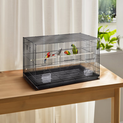 17,9 cage à oiseaux