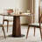 Stable and beautiful solid wood table set