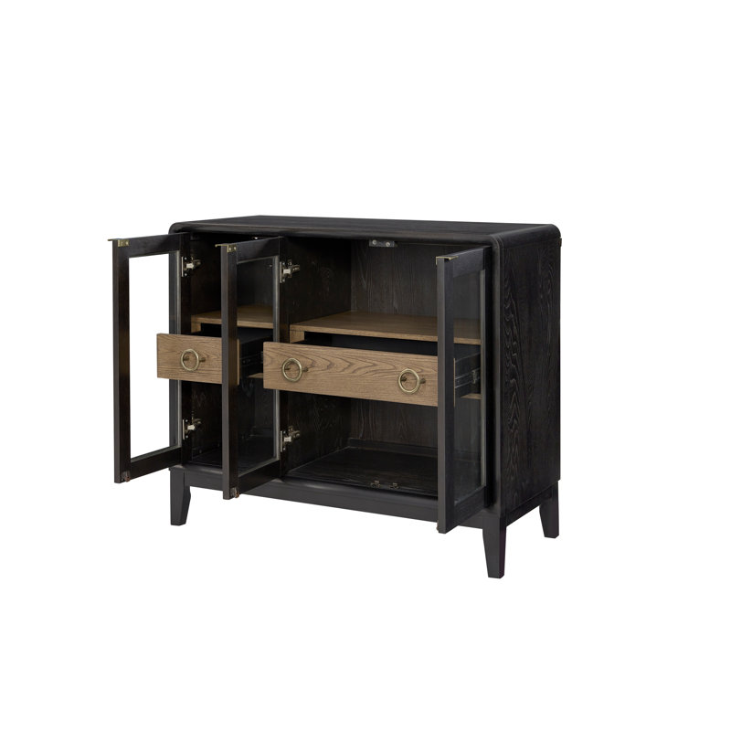 Glass Door Server