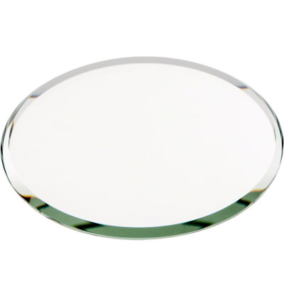 Pinyon Round Mirror