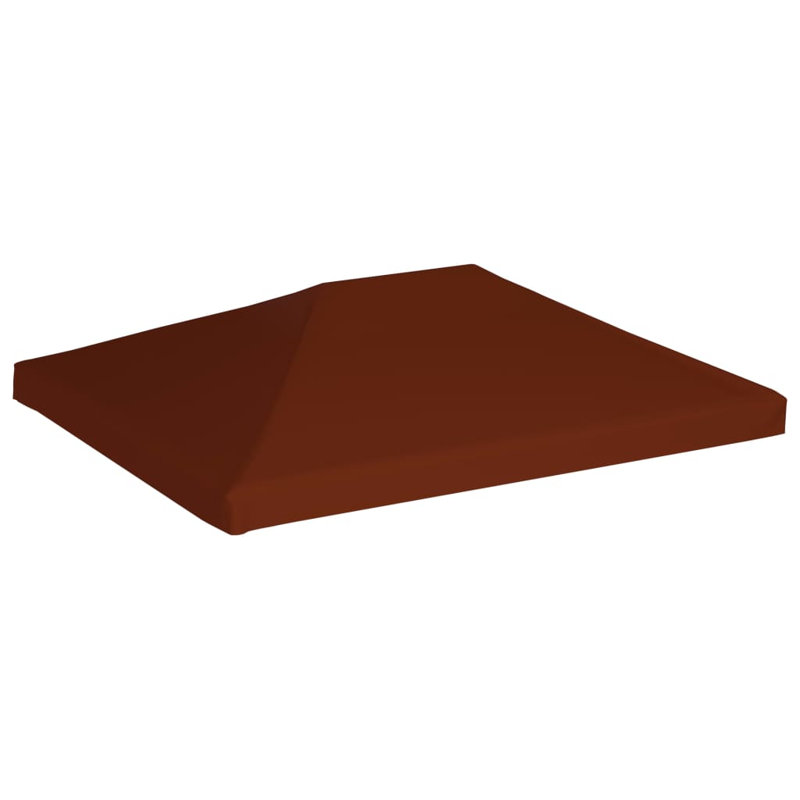 Abri de jardin pour abri de jardin, Terre cuite