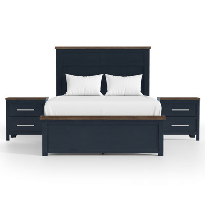 Lonegan 3-Piece Bedroom Set