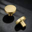 Boutons d'armoire ronds pour quincaillerie de tiroir pour armoire-128553020