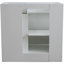 Ensemble de meuble-lavabo simple 37 po Tihomir-279534861-279534862