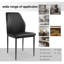 Caldanagh Upholstered Dining Chair（set of 4）-714993037