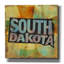 «South Dakota 2» par Art Licensing Studio, art mural sur toile-2121087319