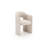 Overlap Arm Dining Chair