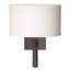 Beacon Hall Oval Drum Shade Sconce-93333262-7207752
