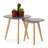 Grannis 2 Piece Nest of Tables