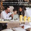 Flameless Tealight Candle-1478080797