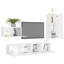 Azbill Unfinished Entertainment Centre for TVs up to 32"-154103102