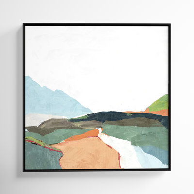 Addy "April Morning" Painting