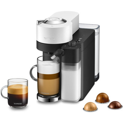 Nespresso Vertuo Lattissima by De'Longhi