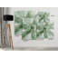 « macro sage fleur i », reproduction de peinture à l’huile sur toile tendue-22678956-40496799