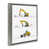 Luster Gray Floater Frame