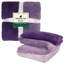 Jeté de lit Fluffy Sherpa-94571935-94571931