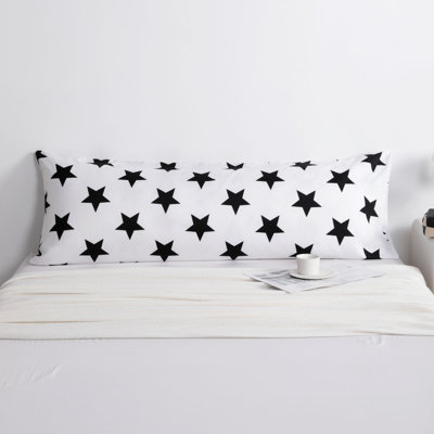 Vertical Pillowcase,1800TC Brushed Microfiber & No-Gap Seal?