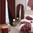 Deconovo 100% Blackout Grommet Curtain Panels with Liner, Thermal Insulated Room Darkening Curtains (Set of 2)-75195037-75195021