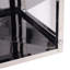 Isay 300mm W 600mm H Surface Framed Medicine Cabinet Mirror 2 Fixed
