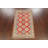 One-of-a-Kind 3'2" X 5' New Age Wool Area Rug in