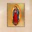 Lady Of Guadalupe Print by G.DeBrekht
