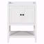 Base de meuble-lavabo simple Shannikia seulement-731805922