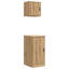 2 Piece Storage System