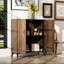 Rectangle Accent Cabinet