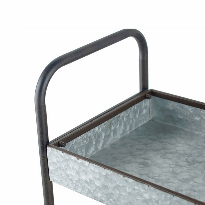Présentoir à tablettes 3 niveaux 35 "x 12,5" x 40 "Homestead