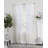 Girdhari 100% Polyester Crushed Voile Sheer Curtain Panel with Rod Pocket Top-1305866613-1305866612