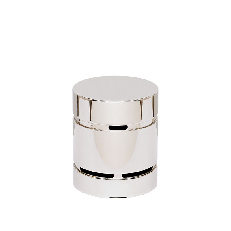 Air Gap, Polished Nickel