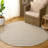 Esven Hand Woven Cotton Striped Rug-1355285327