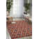 Caragan Geometric Indoor / Outdoor Rug