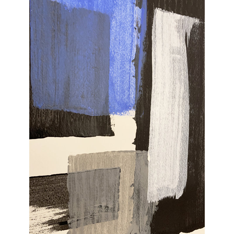 Untitled 83 Painting by J. Kent Martin