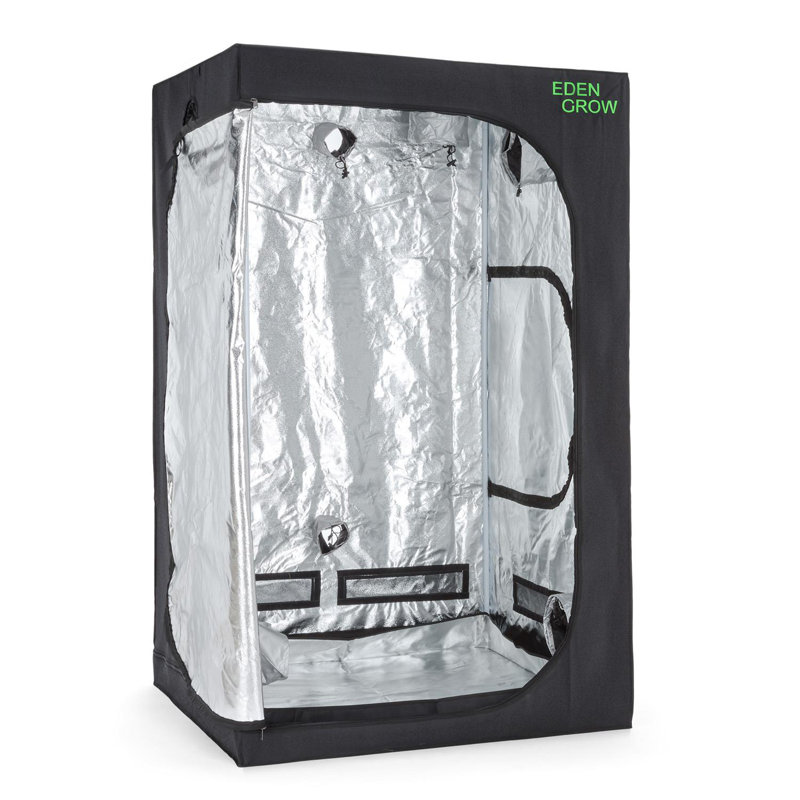 Eden Grow 4 Ft W x 4 Ft D Greenhouse