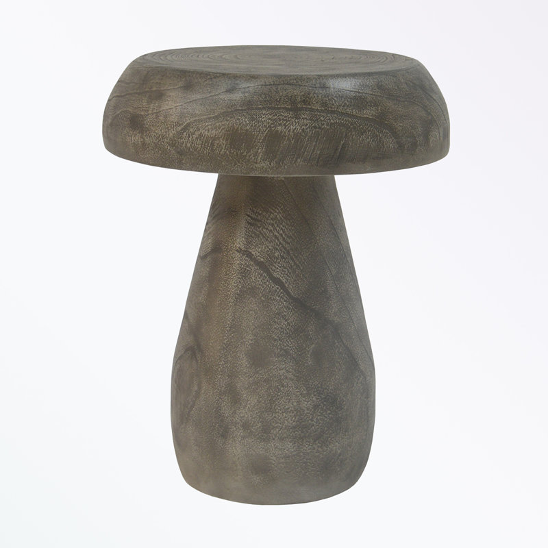 round shape patio table with sturdy base