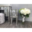 33cm W Solid Wood Bedside Table