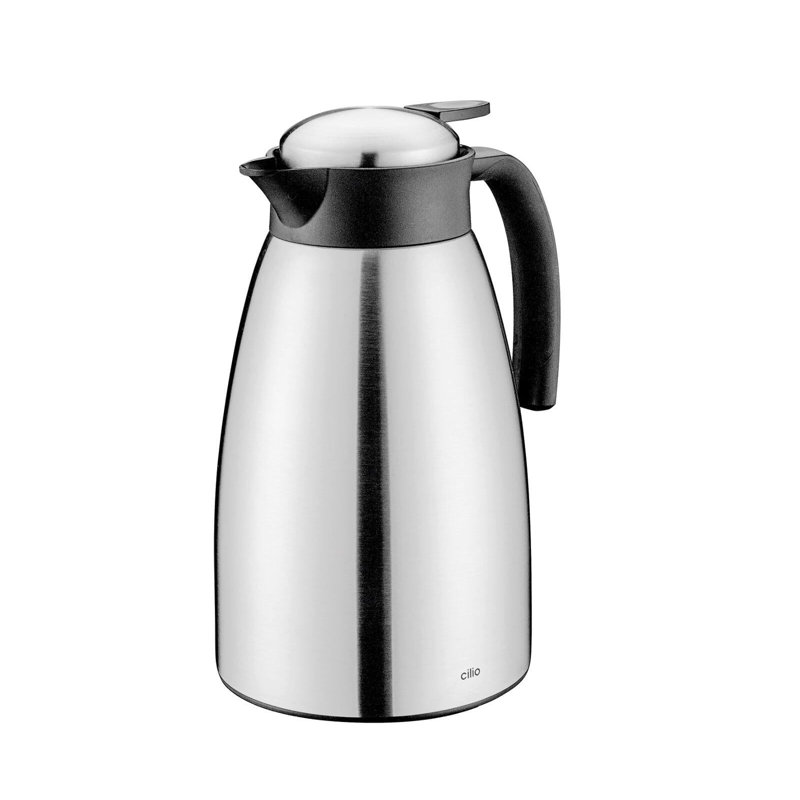 Stainless Steel Beverage Dispenser, 51 oz