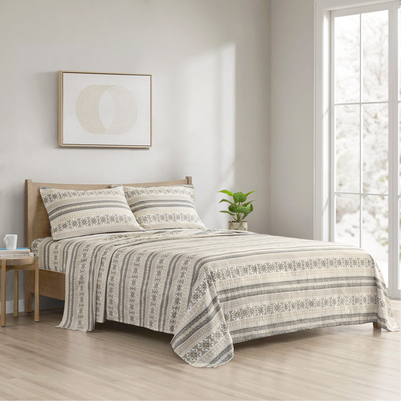 Ensemble de draps grand format