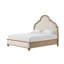 Cadre de lit tapissier classique classique-439172426