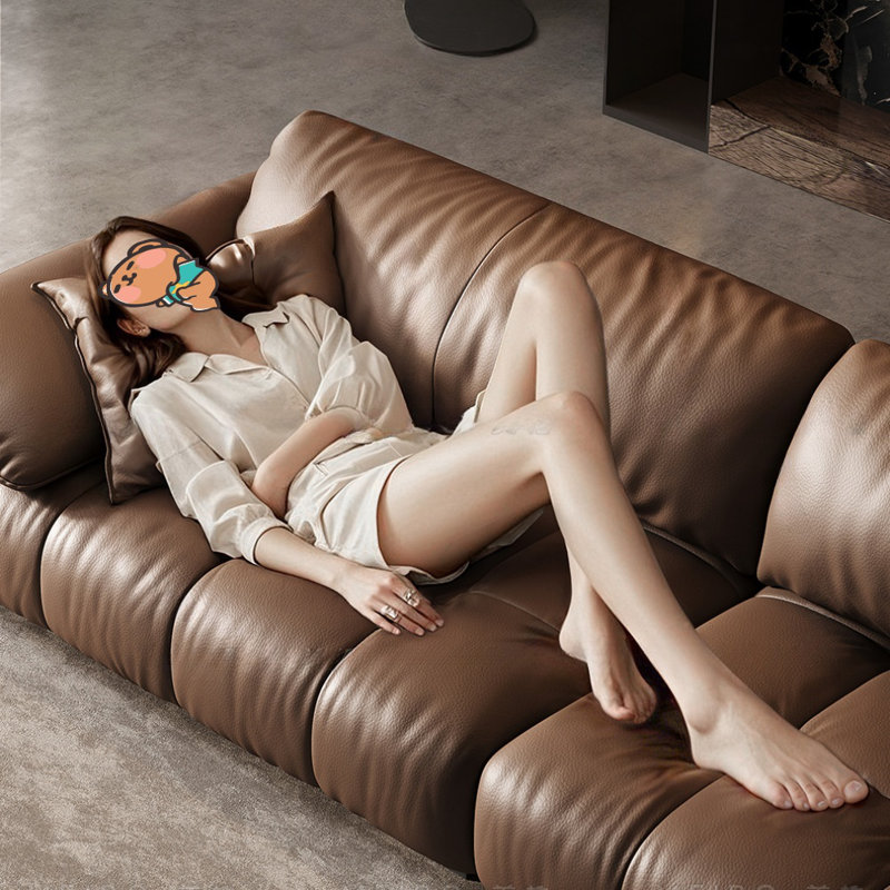 Elephant Ear Minimalist Sofa