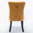 Fukuichi Velvet Side Chair-1584792439