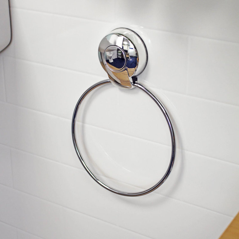 Shower Basket Abhinav, Chrome
